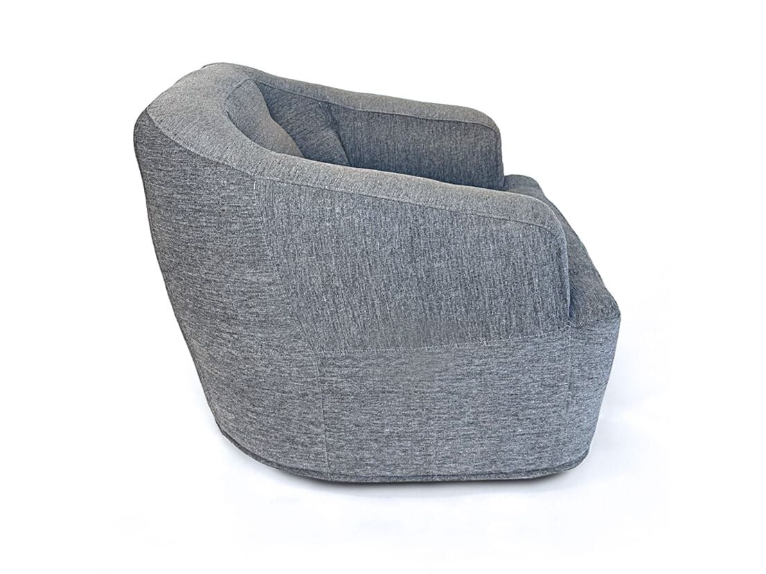 Тканевое садовое кресло с подлокотниками Walters курорт ARCH-00055635 - Вид №1