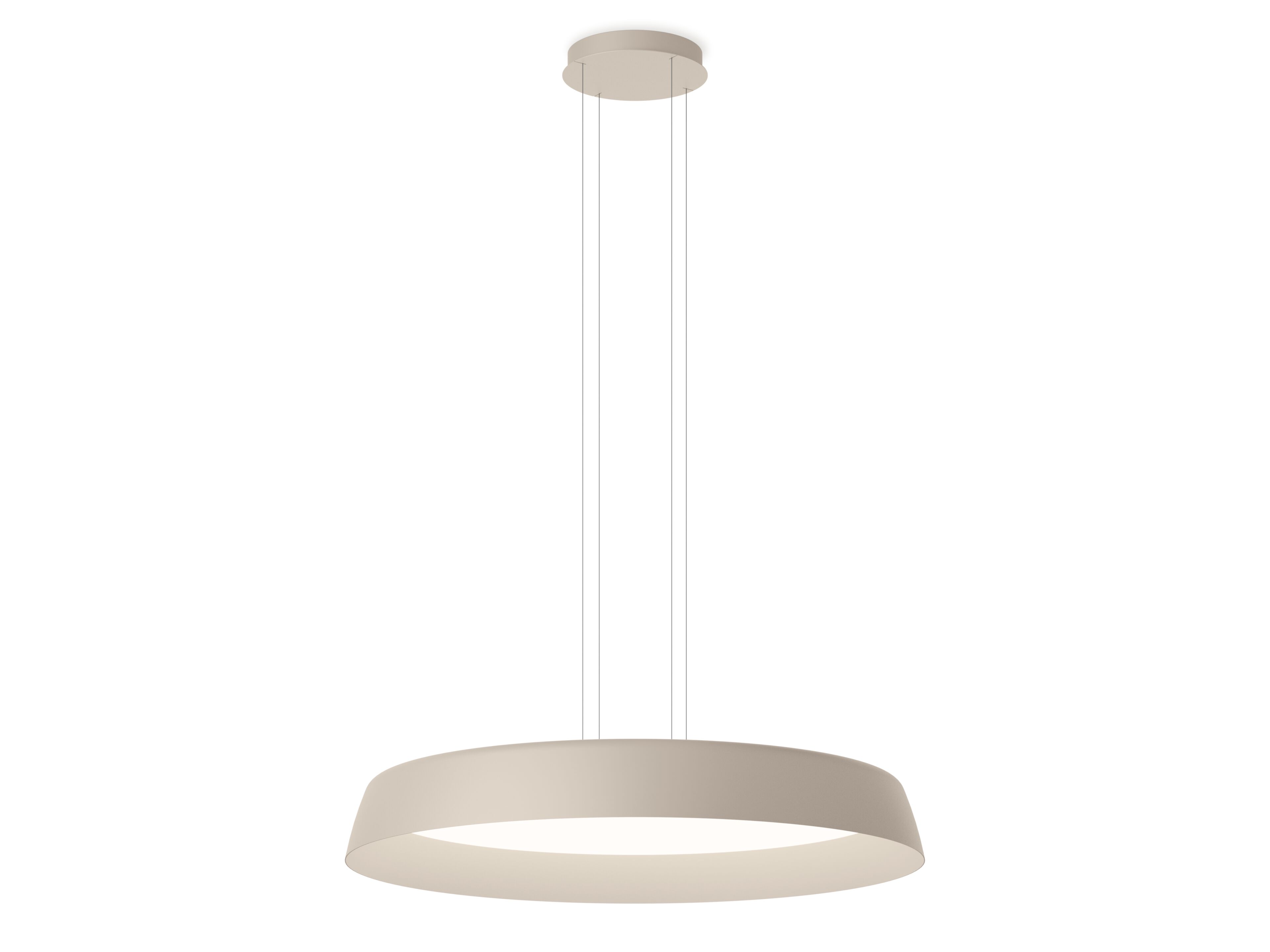 Затемняемый подвесной светильник Vibia Bigger ARCH-00115161 - Вид №13