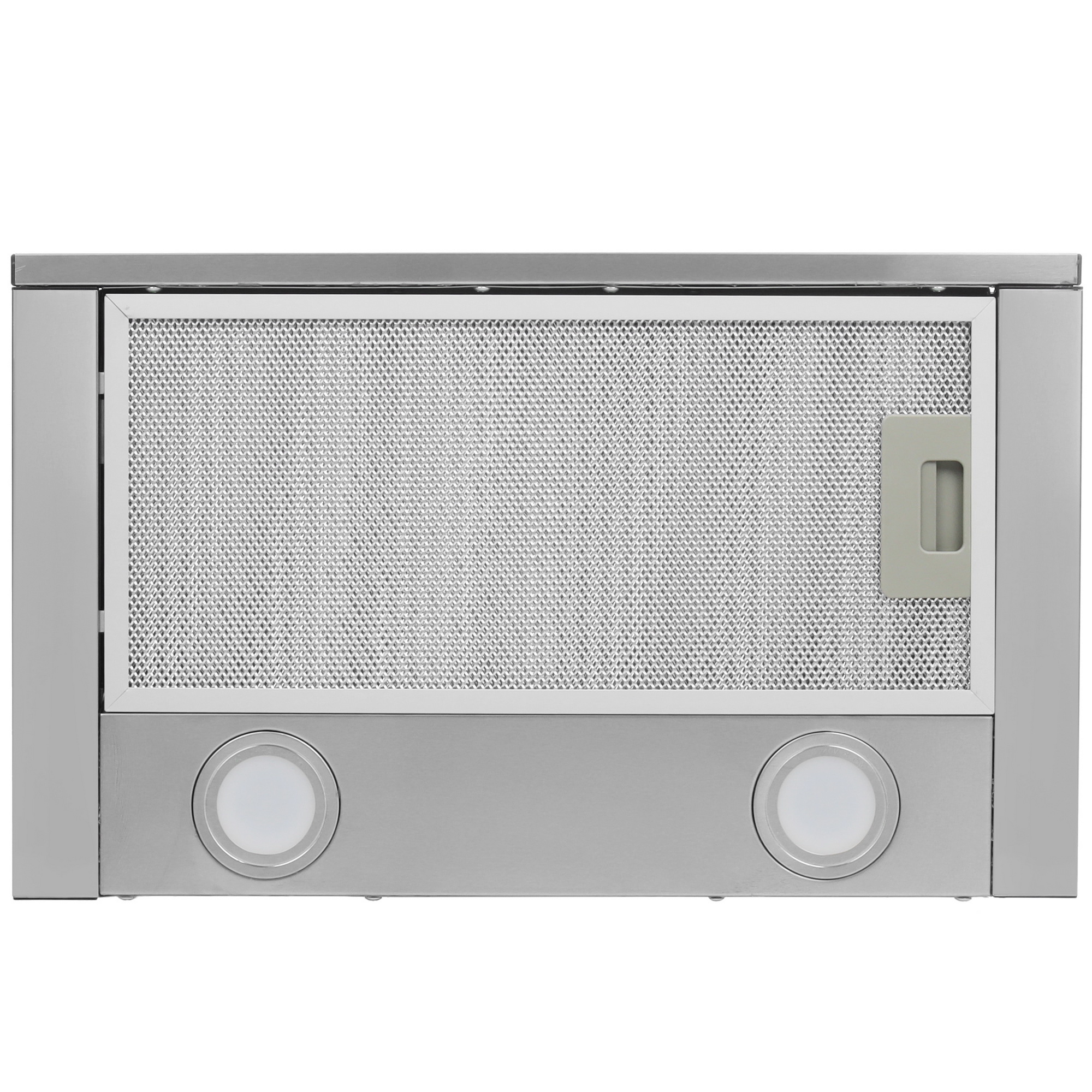 9063330 Вытяжка телескопическая KRONA KAMILLA T 500 INOX серый/серый STDN-0130207 - Вид №7