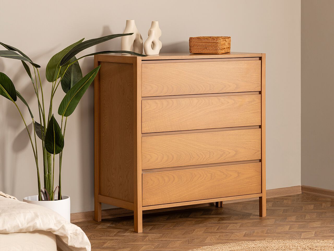 Деревянный комод NDESIGN глина ARCH-00081157 - Вид №2