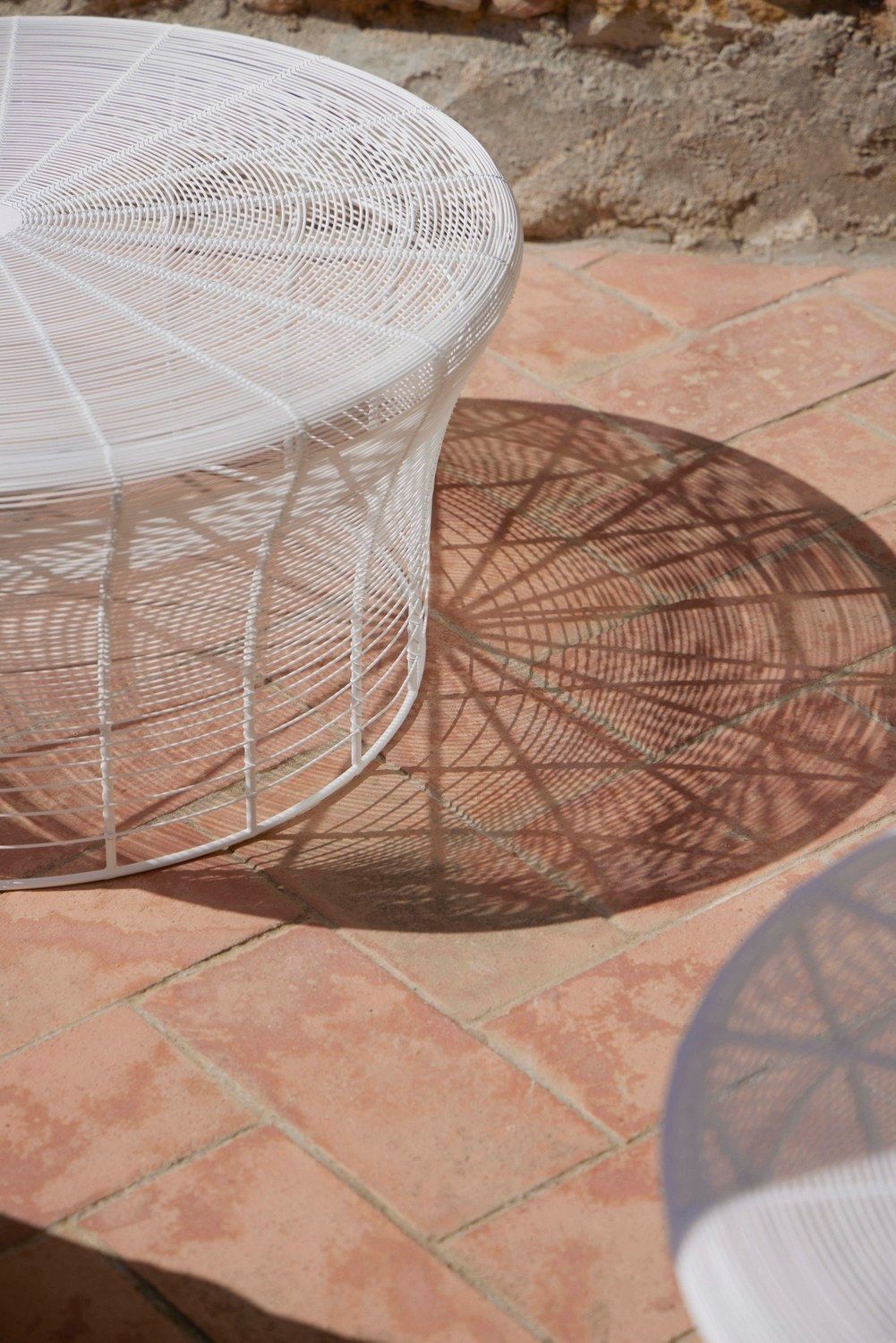 Низкий стул сада нержавеющей стали GANDIABLASCO Арам ARCH-00128154 - Вид №6