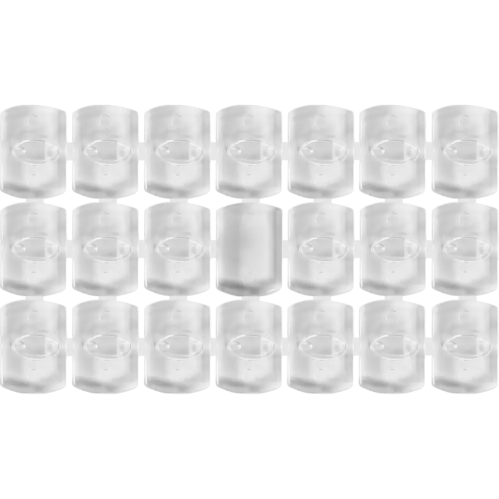 Клипсы для гирлянд и проводов самоклеящиеся 20 шт Santreyd STLM-2194595 - Вид №5