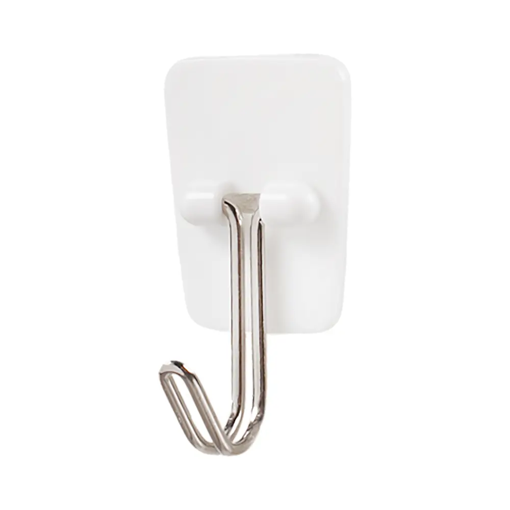 Крючок для столовых приборов Command, цвет белый, 3 шт Santreyd STLM-2176988