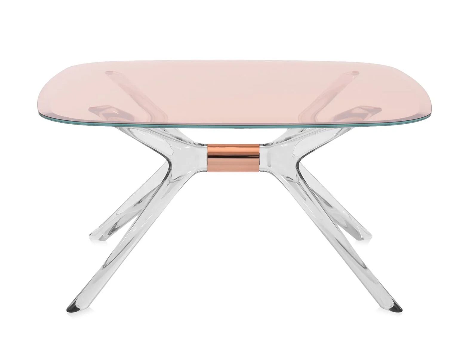 Квадратный стол из инженерного пластика Kartell BLAST ARCH-00049279 - Вид №17