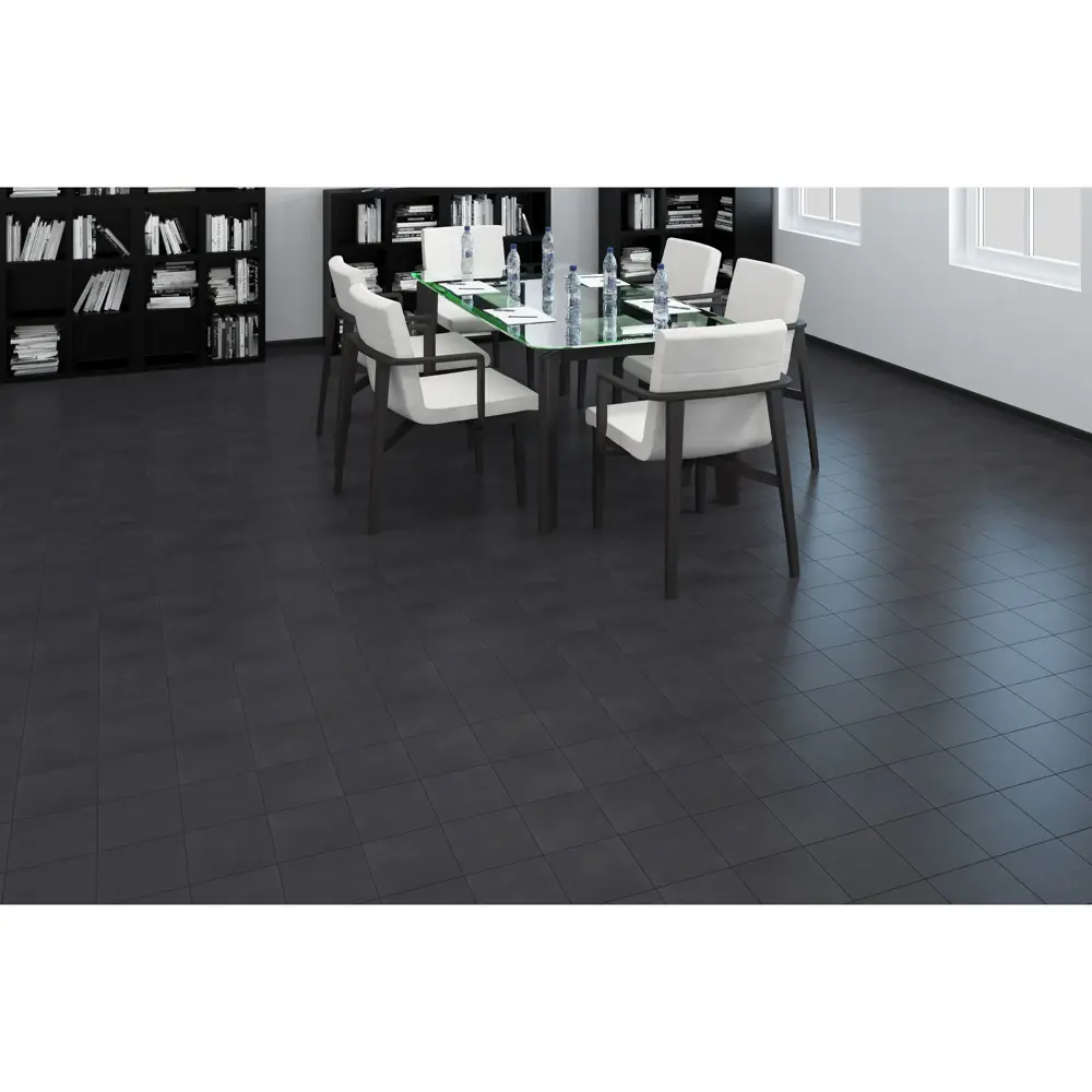 Керамогранит «Marrakesh» 18.6х18.6 см 1.04 м2 цвет серый Golden Tile STLM-2118946 - Вид №2