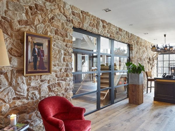 Восстановленный деревянный паркет Dennebos Flooring Reclaimed Wood ARCH-00016215 - Вид №10