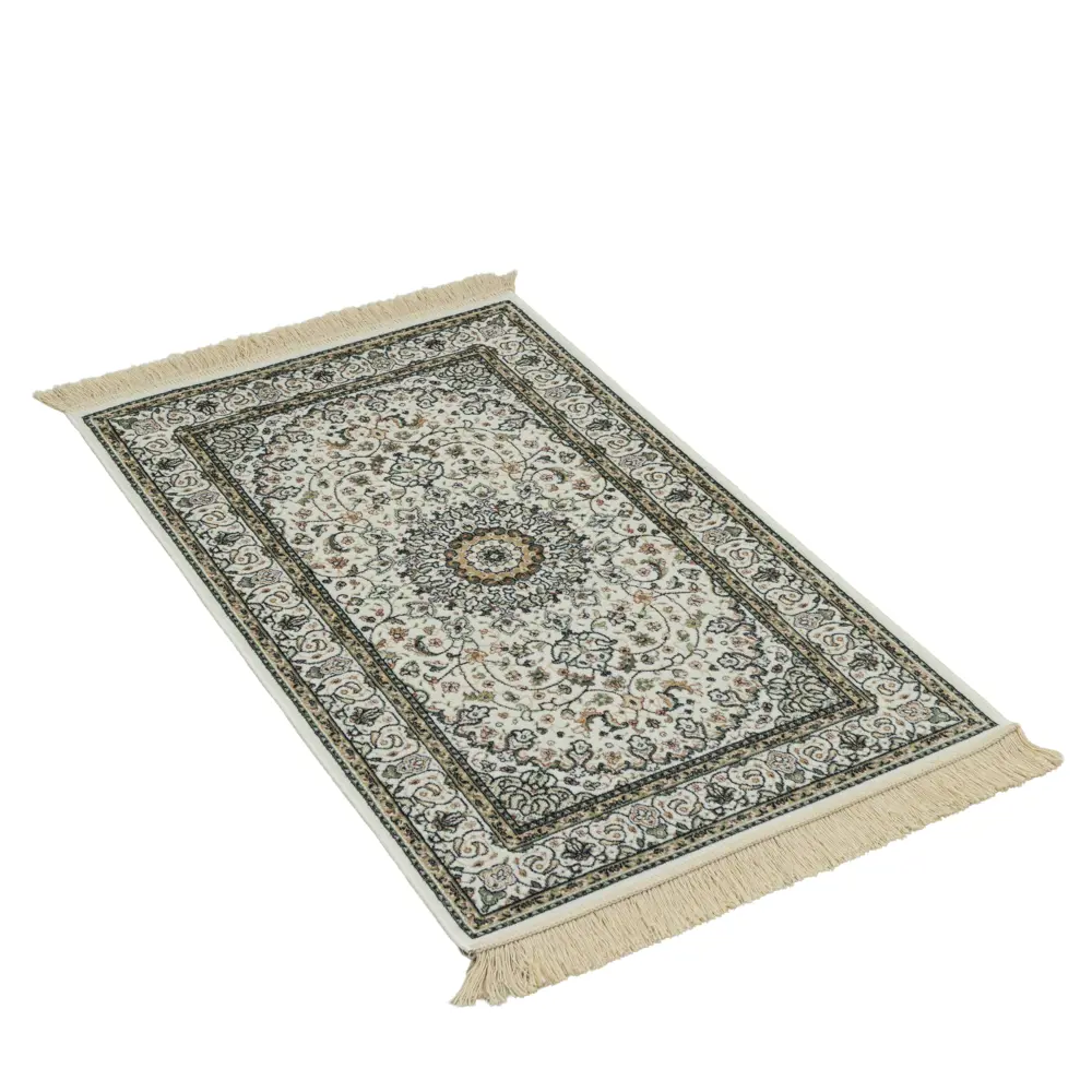 Ковер Ragolle Amalfi 80x150 см вискоза 914067/6161 цвет бежевый STLM-2038978 - Вид №2