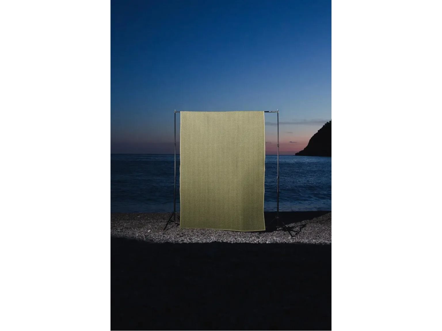 Полипропиленовый ковер ручной работы Sirecom Tappeti Land ARCH-00141960 - Вид №1