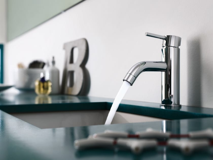 Однорычажный смеситель для раковины Nobili Live ARCH-00043528