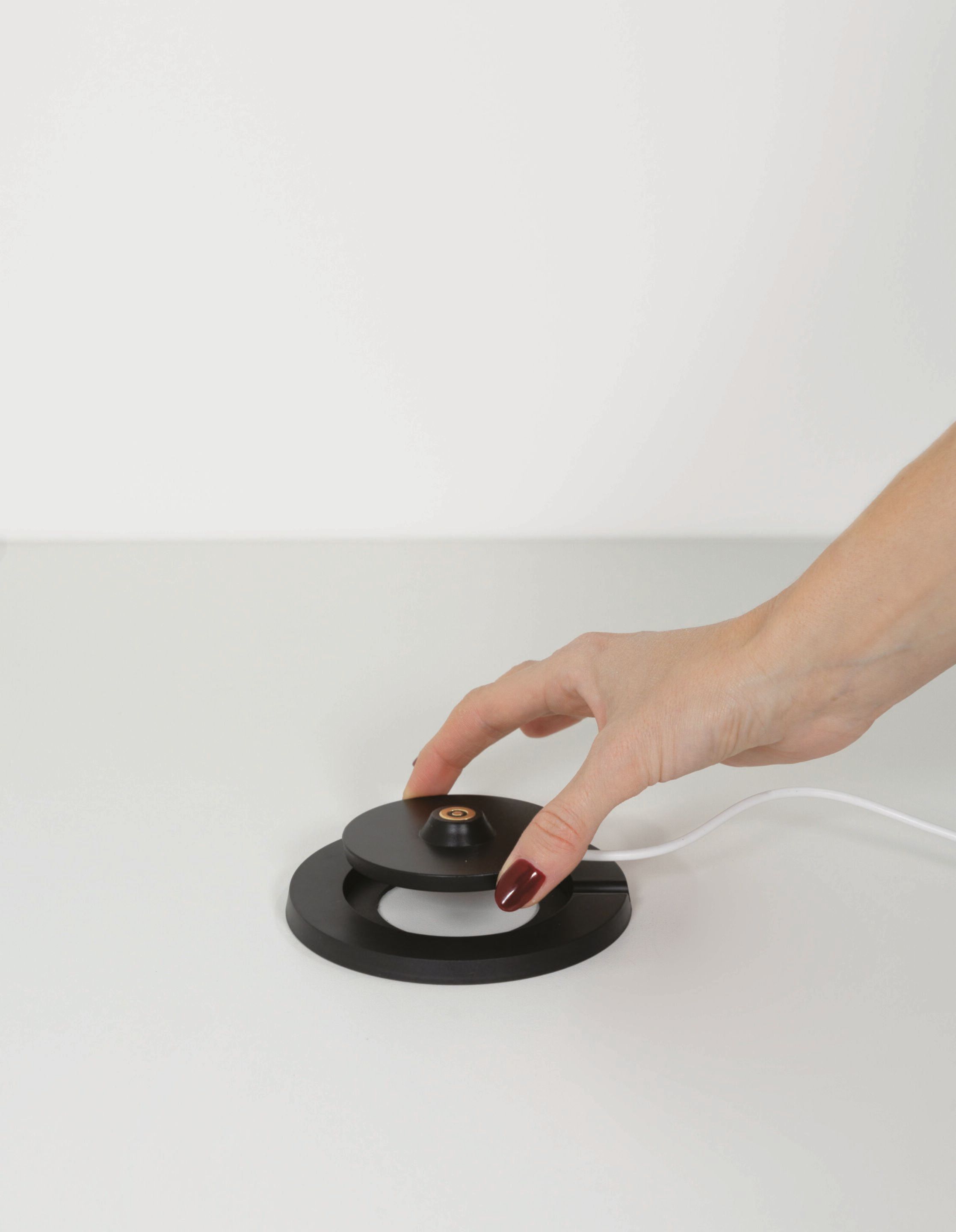 Аккумуляторная настольная лампа Zafferano Sister Light Wi-Fi ARCH-00125653 - Вид №16