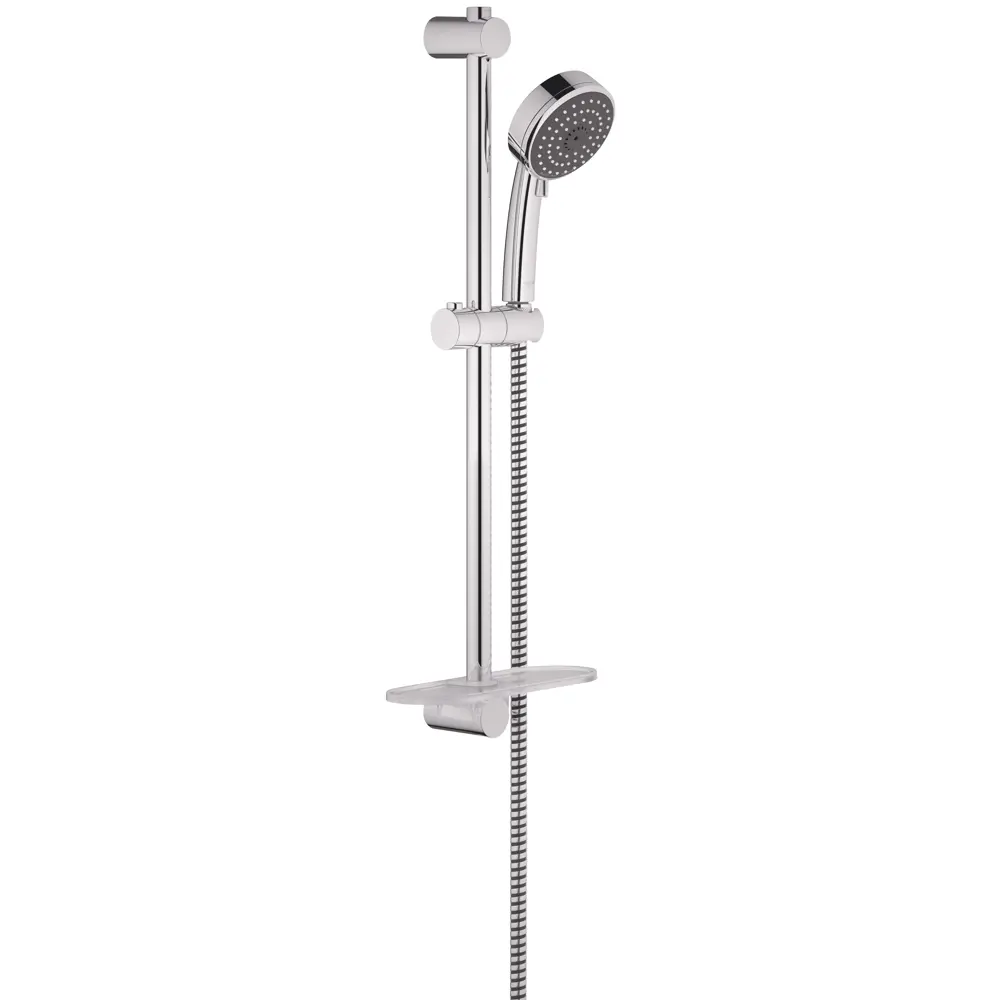 Душевой гарнитур Grohe Vitalio Comfort 3 режима цвет хром Vitalio Comfrot STLM-2069068 - Вид №4