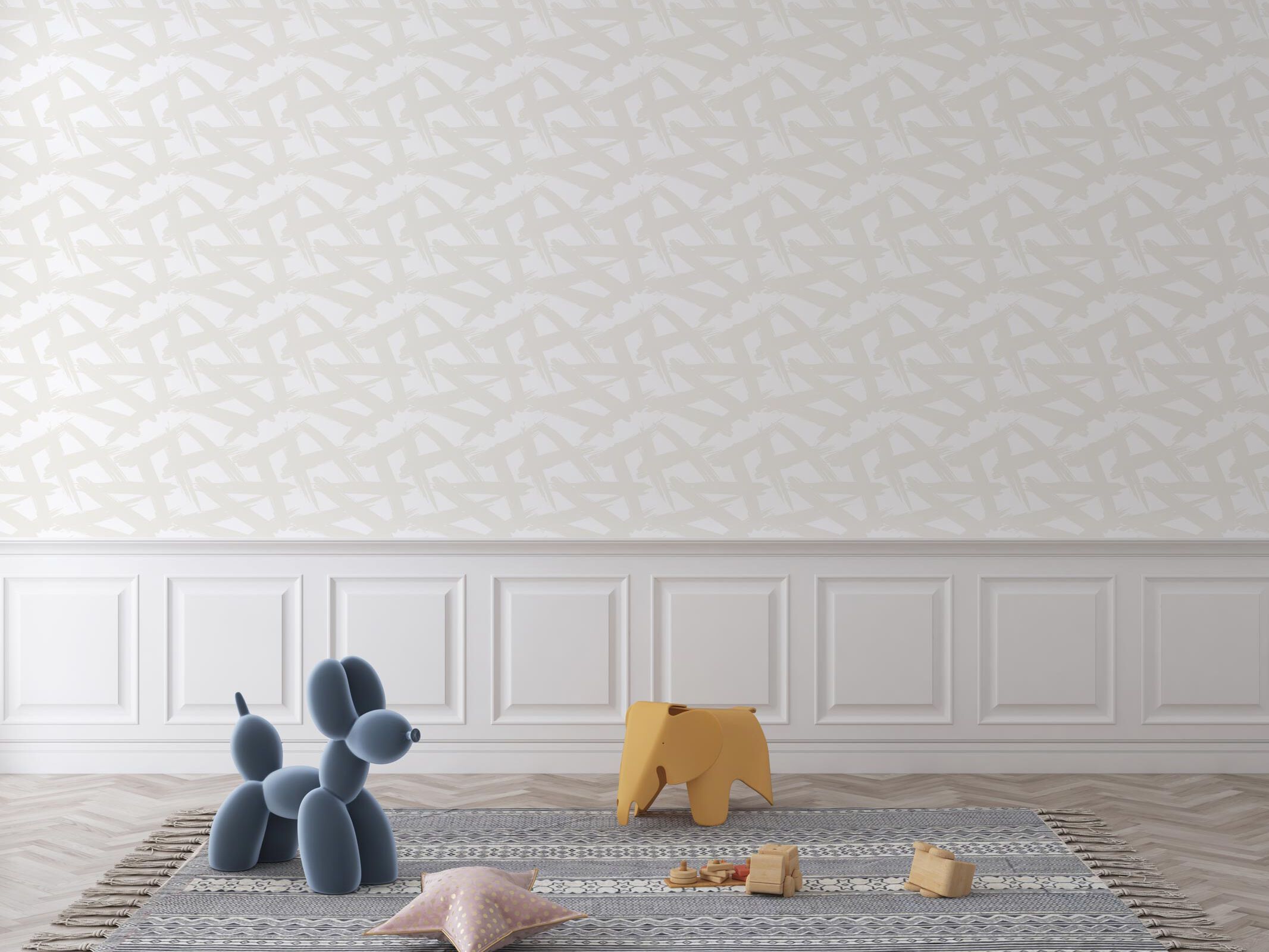 Обои с рисунком для детей Rimura 2025 ARCH-00090513