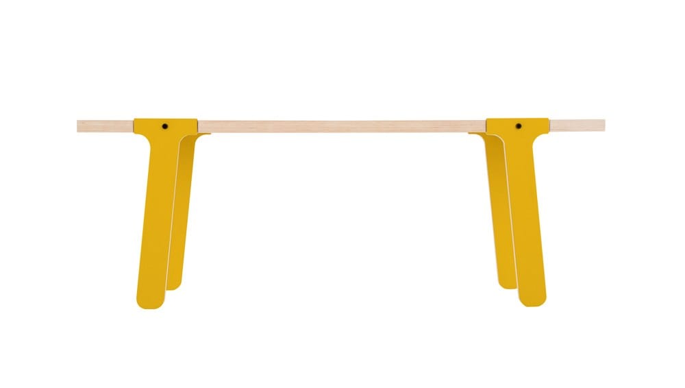 Деревянная скамья rform ARCH-00130491 - Вид №3