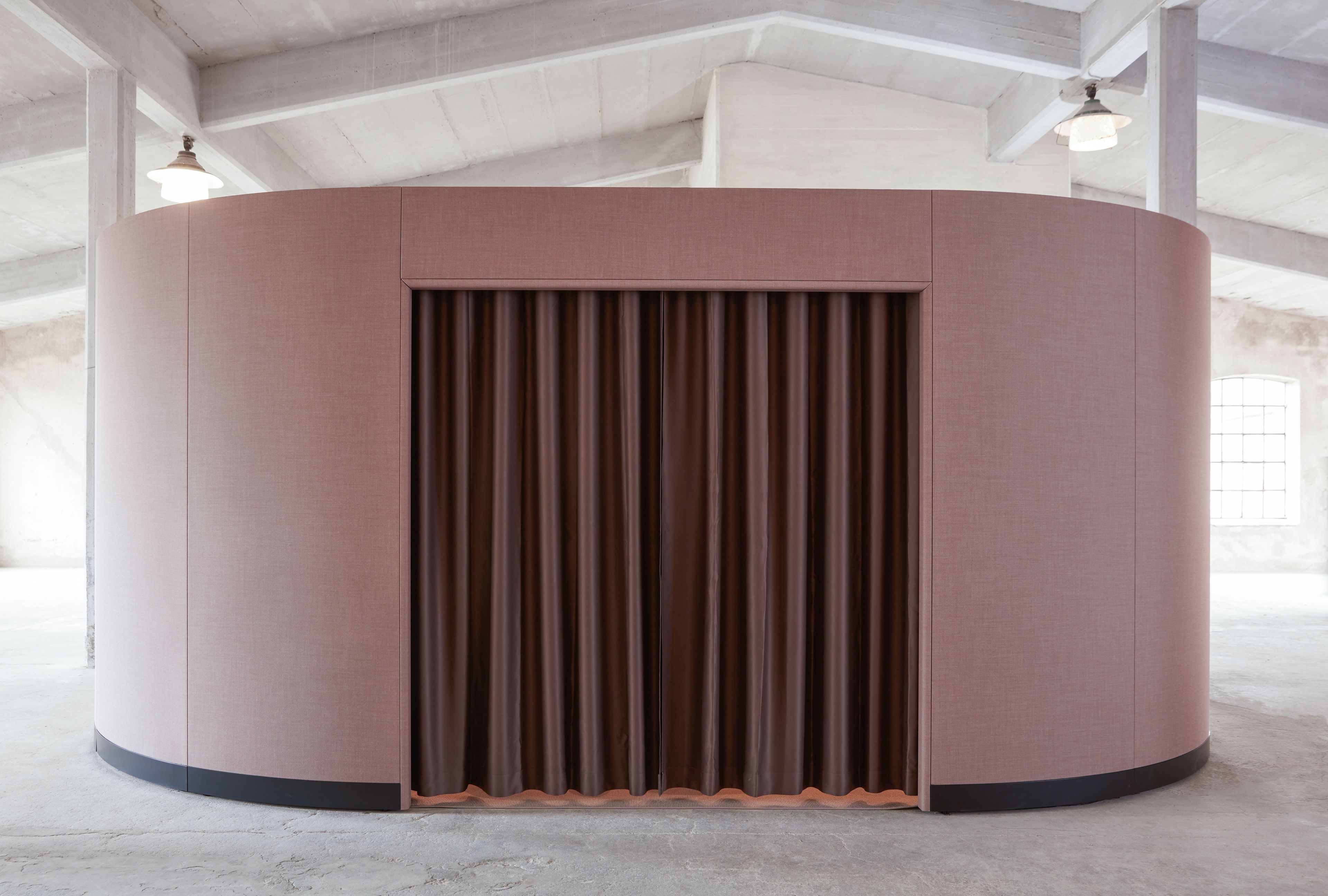 Акустическая офисная кабина со встроенным освещением Glimakra of Sweden Build Up ARCH-00130783 - Вид №2