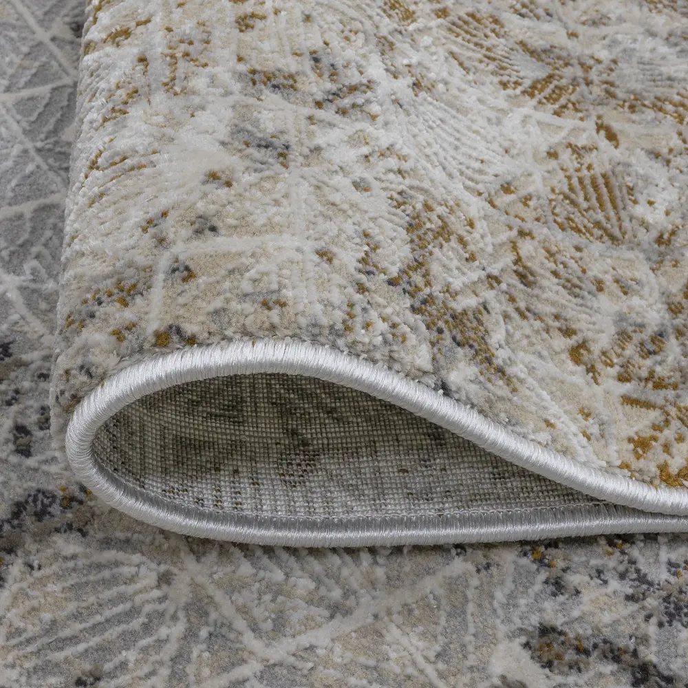 Ковер Белка Богема 200X300 см полиэстер 84811_20613 цвет бежевый STLM-2086847 - Вид №2