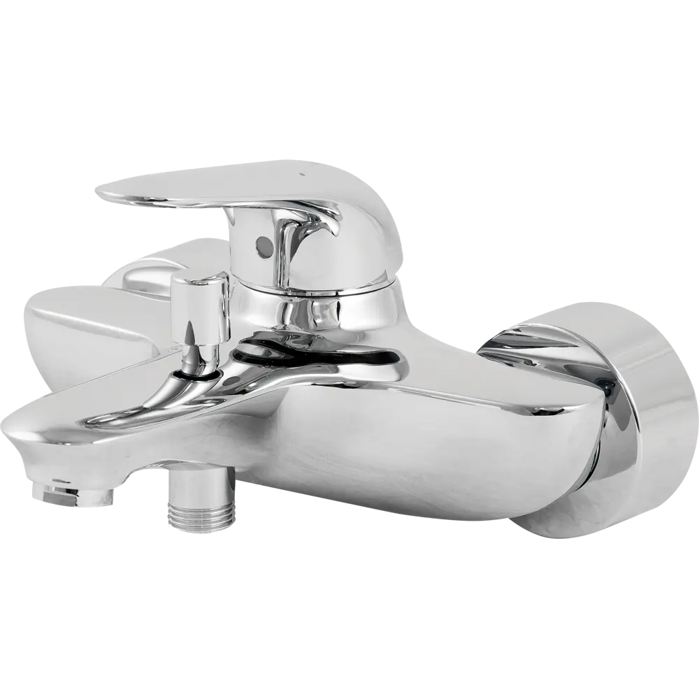 Смеситель для ванны Grohe Wave 32286001 однорычажный цвет хром STLM-2134331 - Вид №1