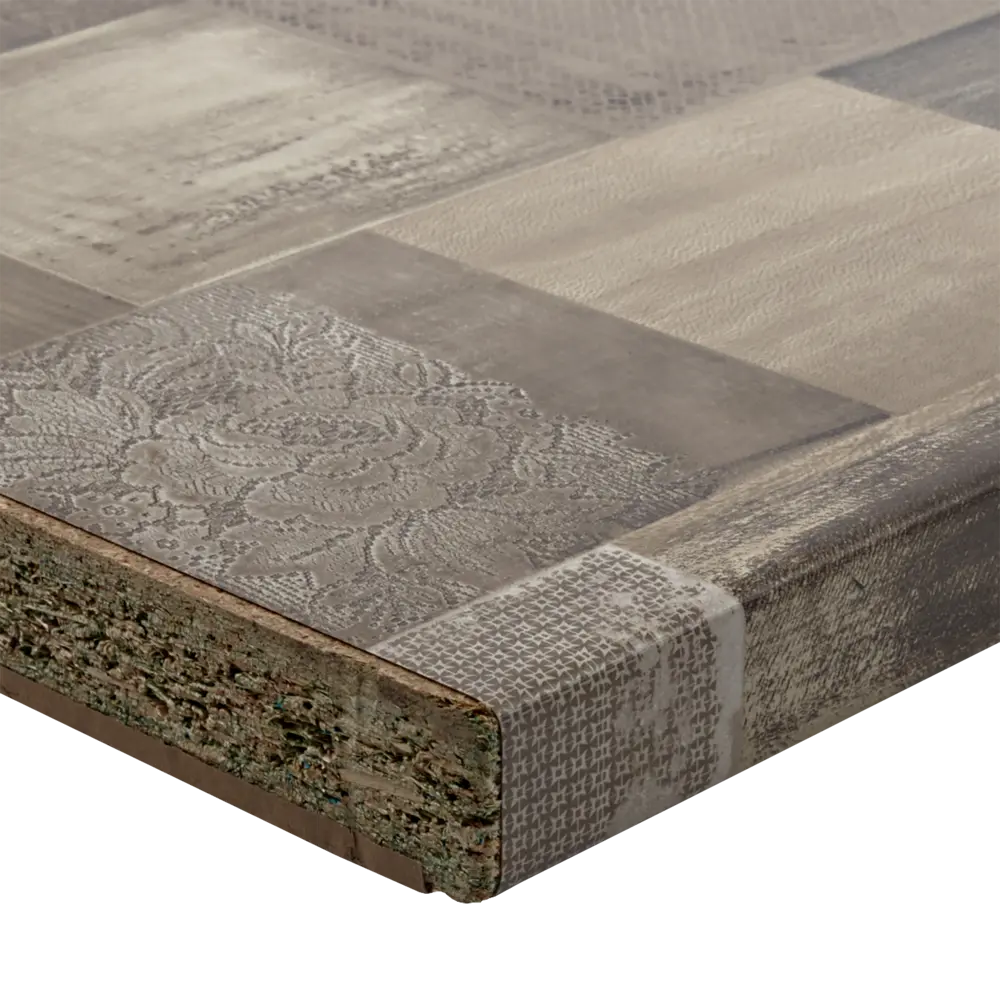 Столешница Паудер 300x3.8x60 см ЛДСП цвет коричневый Santreyd STLM-2114285 - Вид №2