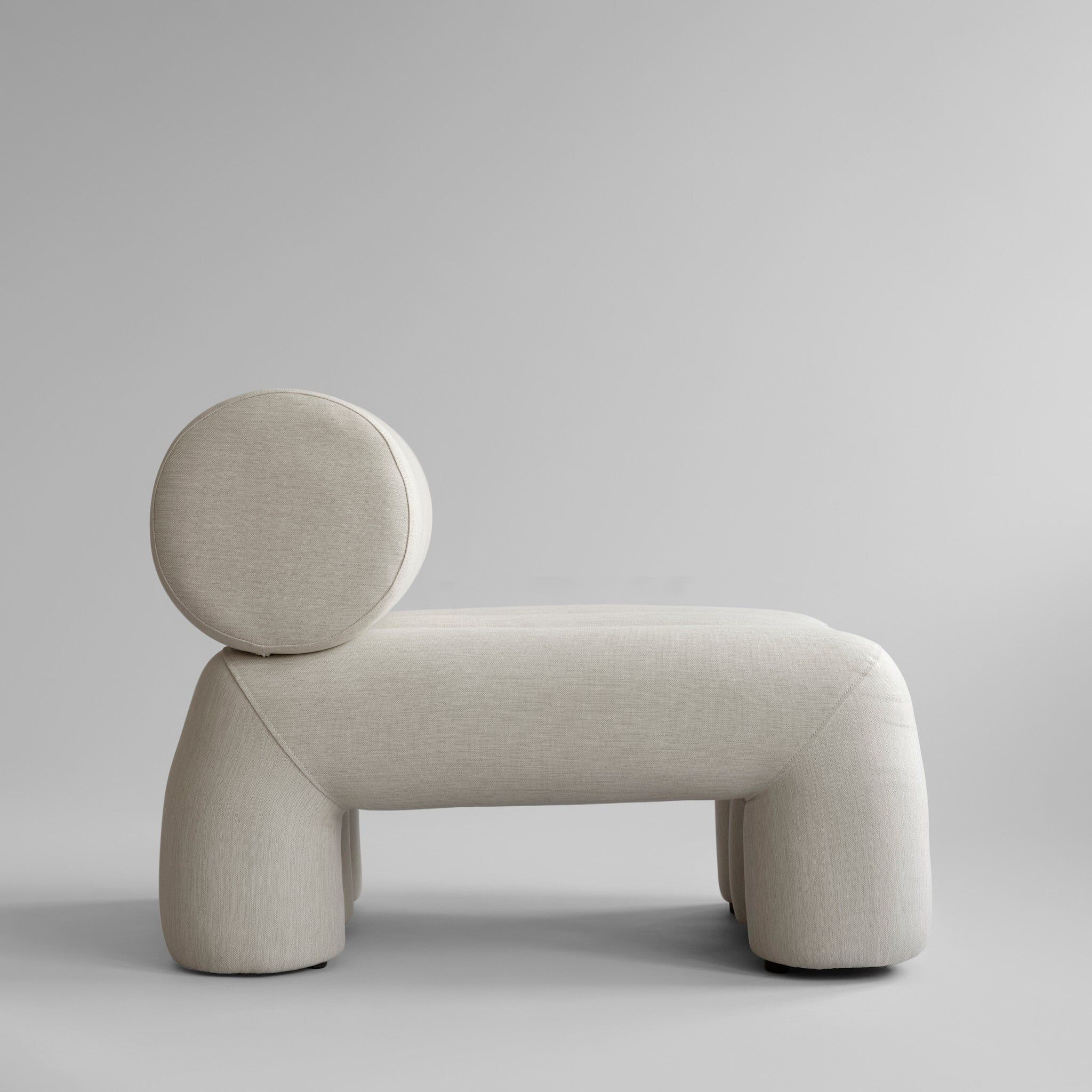 Тканевое кресло 101 Copenhagen Foku ARCH-00055093 - Вид №10