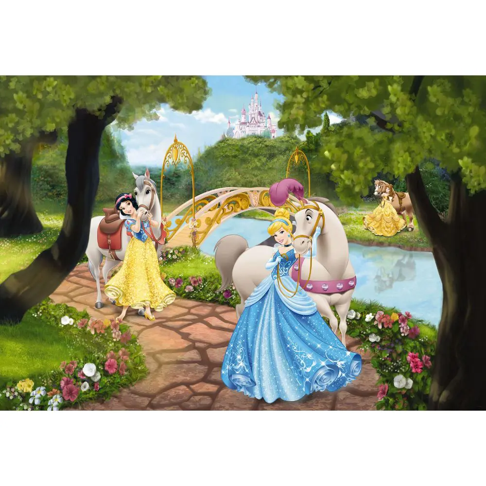 Фотопанно бумажное «Princess Gala» 184х127 см 17831661 STLM-2101508 Santreyd 