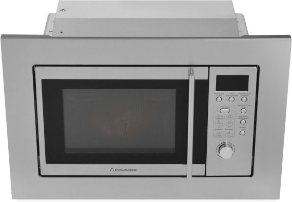 SLM EE21D 38.2х59.5х31.6 см, 800 вт, 20 л, гриль 1000вт, дисплей, таймер, 5 уровней мощности, электронное управление, нержавеющая сталь Schaub Lorenz Santreyd  - Вид №1