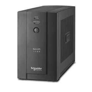 SX31K1CI ИБП Back-UPS SX3 1100 ВА/660 Вт, 6 разъемов IEC 320 С13 Schneider Electric