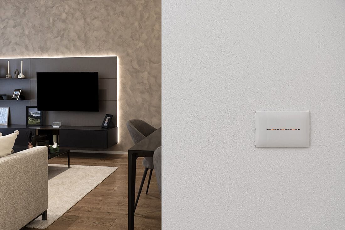 Финишная пластина из инженерного пластика AVE YOUNG TOUCH 44 ARCH-00125080 - Вид №3