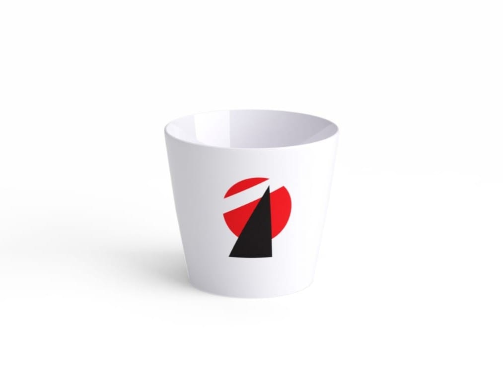 Фарфоровая кружка Non Sans Raison Axo ARCH-00108987 - Вид №4