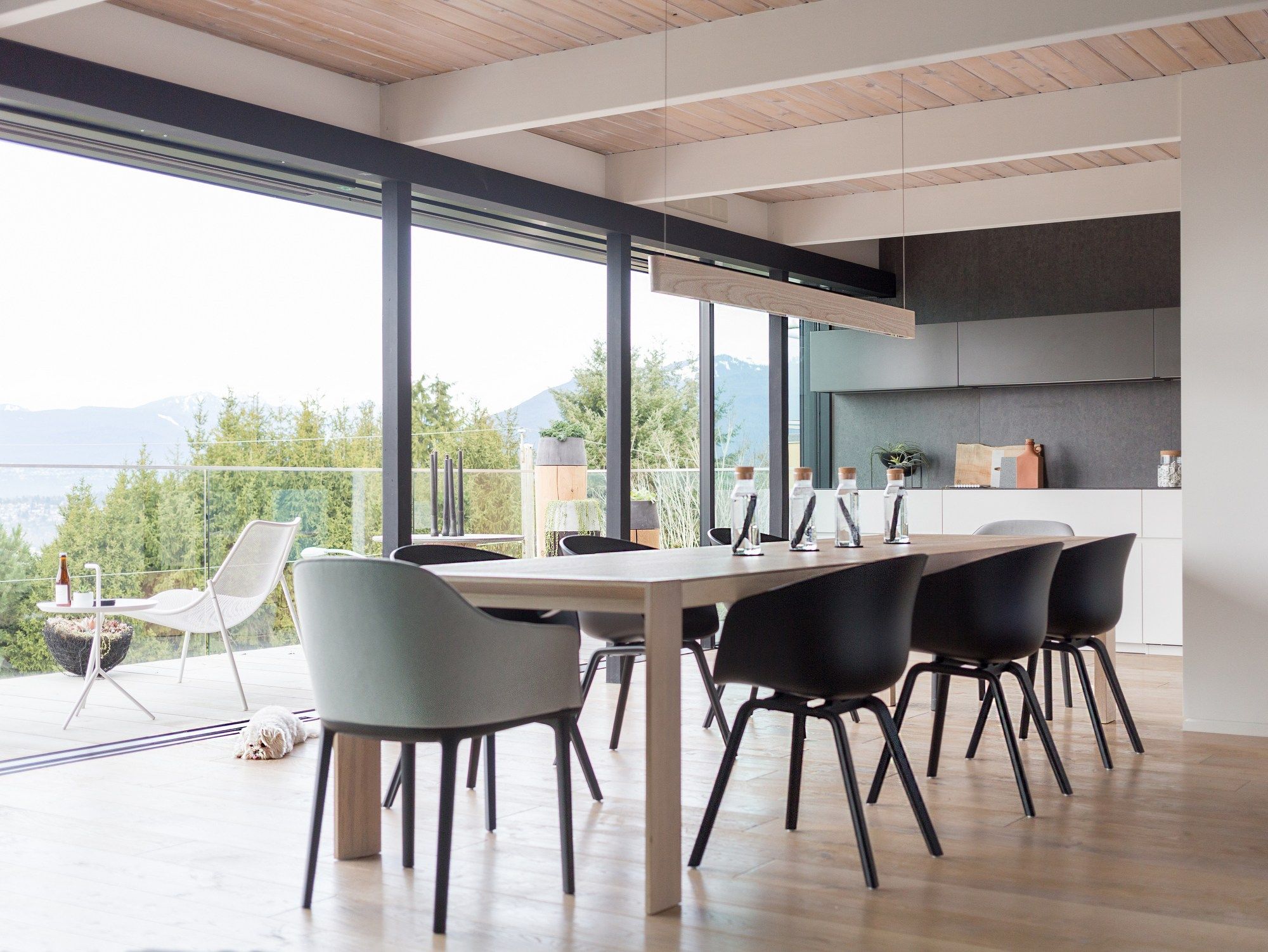 Подвесной светильник Matthew McCormick LINE LIGHT ARCH-00002623 - Вид №3