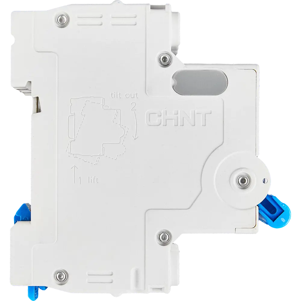 Автоматический выключатель CHINT NXB-63S - надежная защита от перегрузок и КЗ 85334591 STLM-0061727 - Вид №3