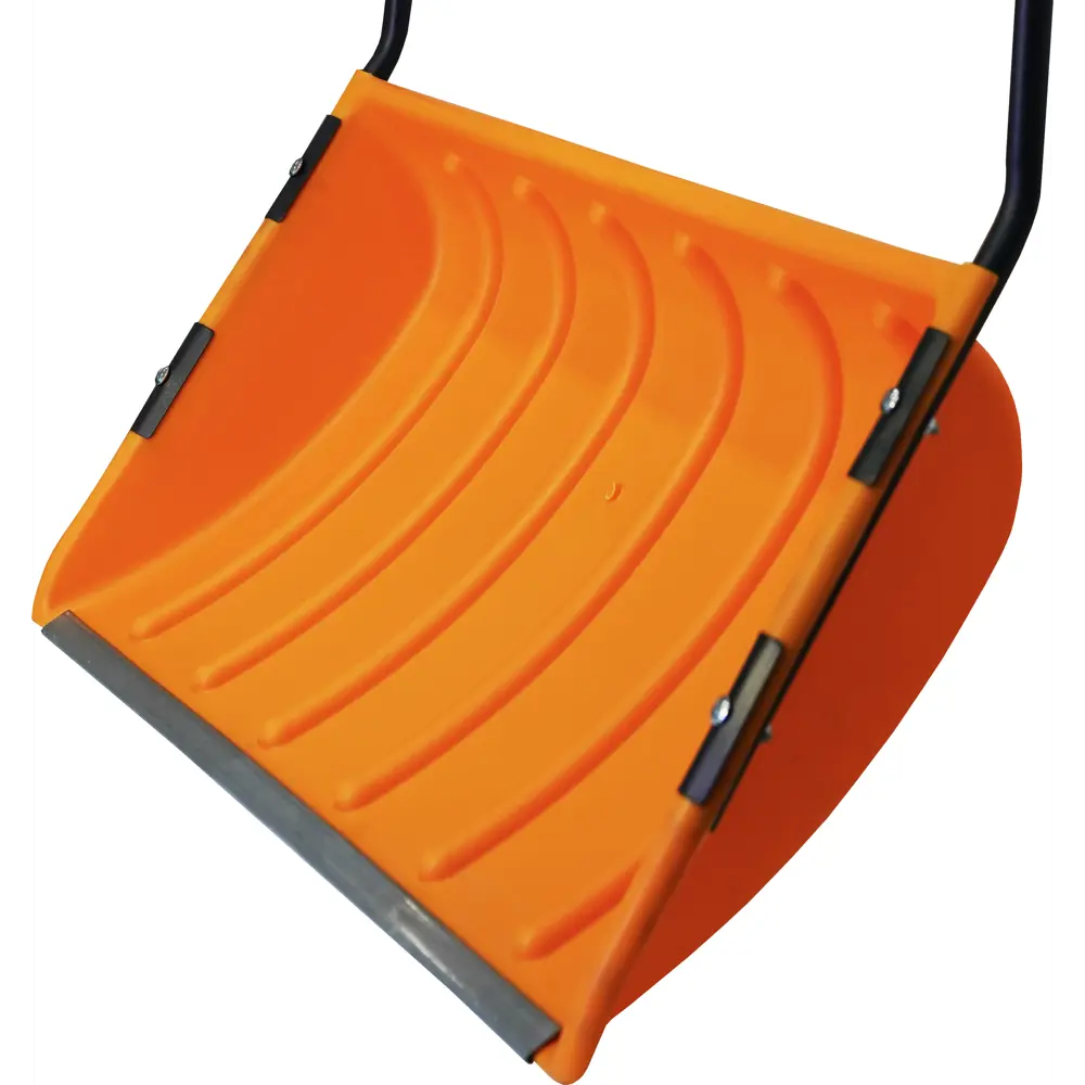 Скрепер для снега Павловская Заря Prof 78 см полипропилен с черенком STLM-2198053 - Вид №1