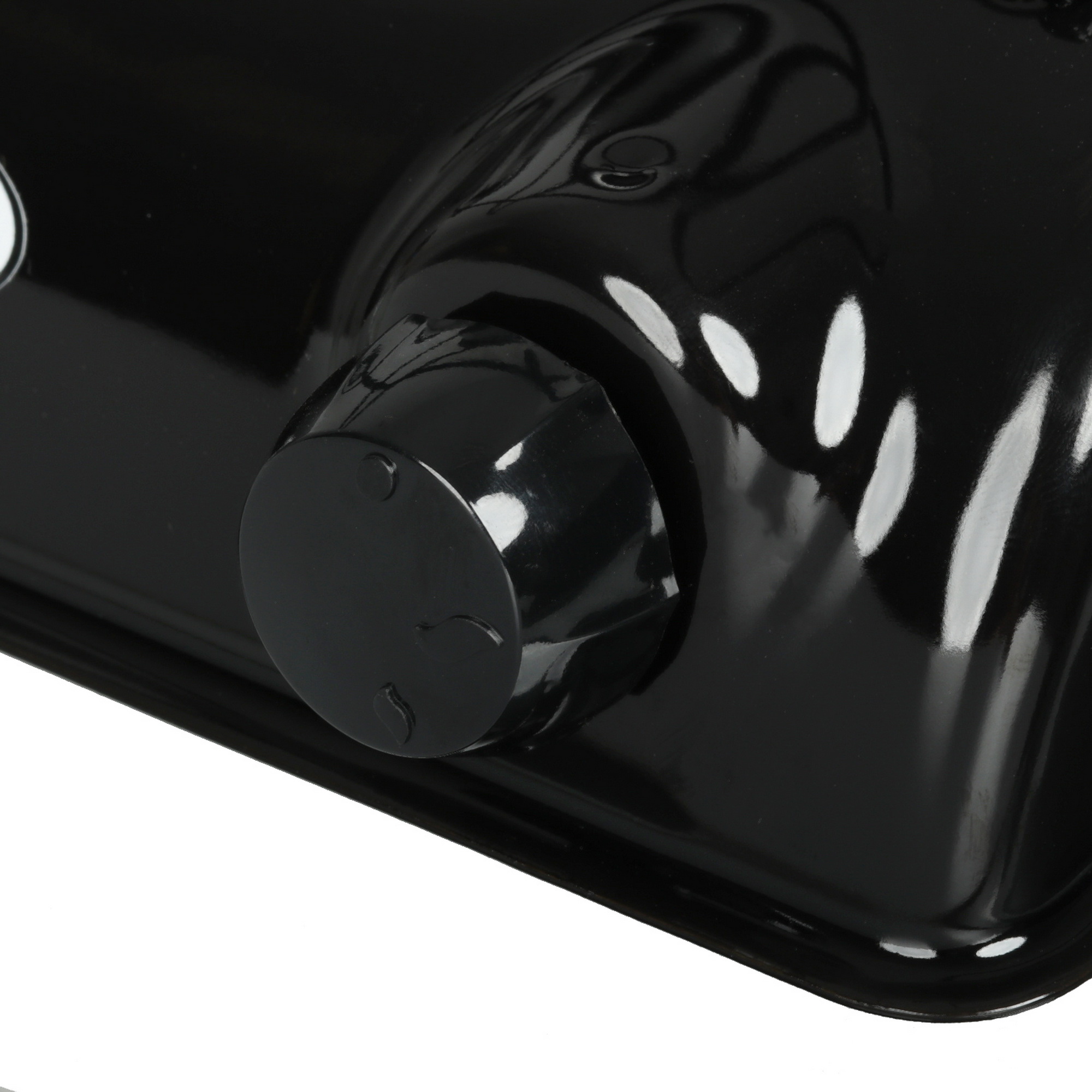 9136319 Газовая плитка Gefest ПГТ 802 К3 черный STDN-0074803 - Вид №3