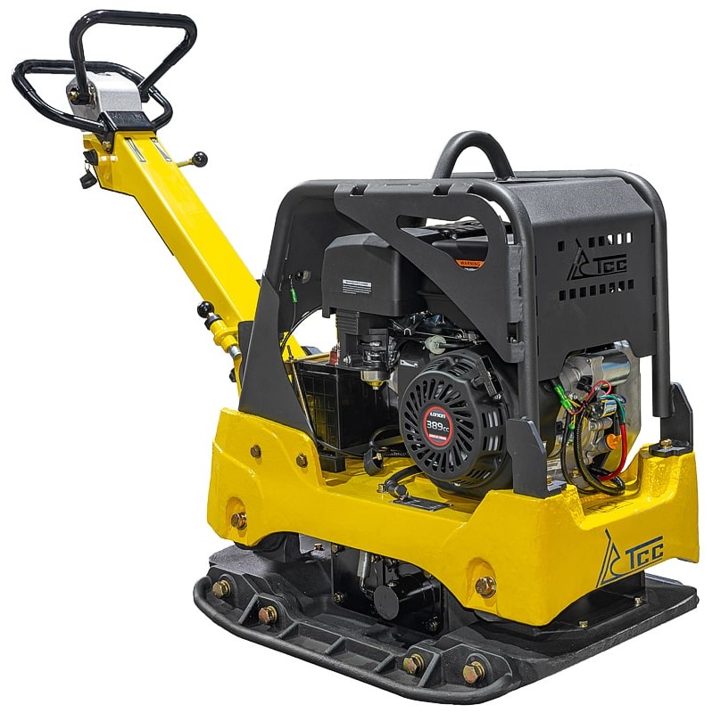 Виброплита TSS-CP-320L 9119277 ТСС STDN-0078889 - Вид №6