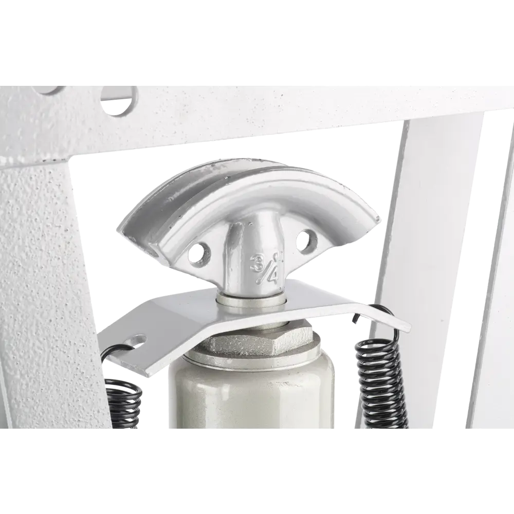 Трубогиб гидравлический Matrix максимальное усилие 12 т для труб 1/2-2 дюйма STLM-2051344 - Вид №2