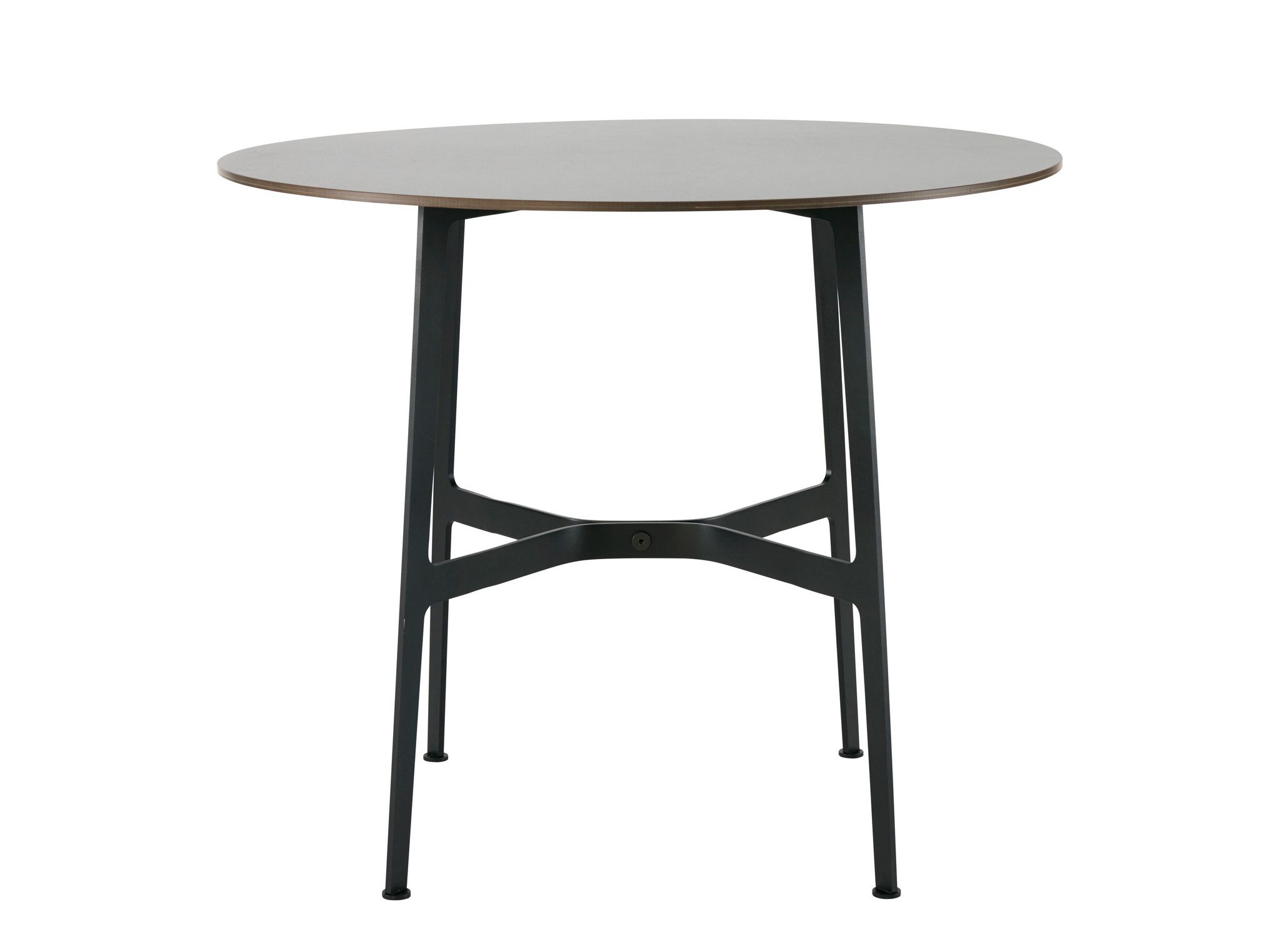 Круглый садовый стол HPL SP01 ARCH-00106169 - Вид №3
