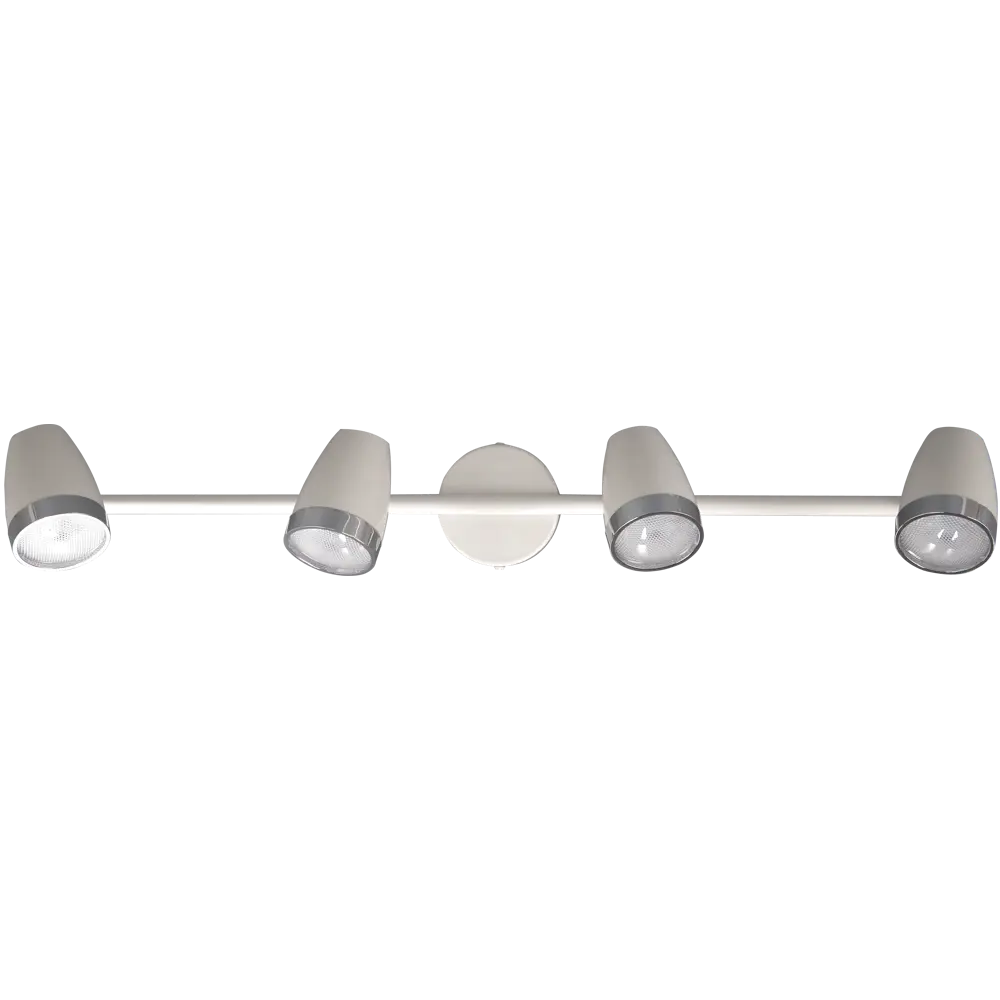 Спот светодиодный Globo 56109, 4x4 Вт, цвет белый STLM-2155637