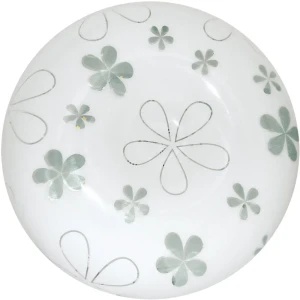 Светильник настенно-потолочный светодиодный Лето 22 Вт, 4000 К, 35см