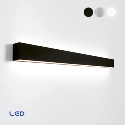 Алюминиевый светодиодный настенный светильник Terzo Light Station ARCH-00101629 - Вид №1