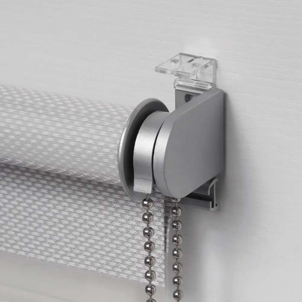 Штора рулонная день-ночь Inspire Siberia 50x175 см светло-серая Granit 5 STLM-2183645 - Вид №3