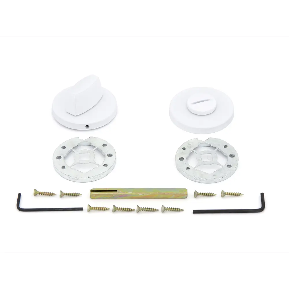 Накладка фиксатор Palladium Z 110 BK WP цвет белый STLM-2082217 - Вид №1