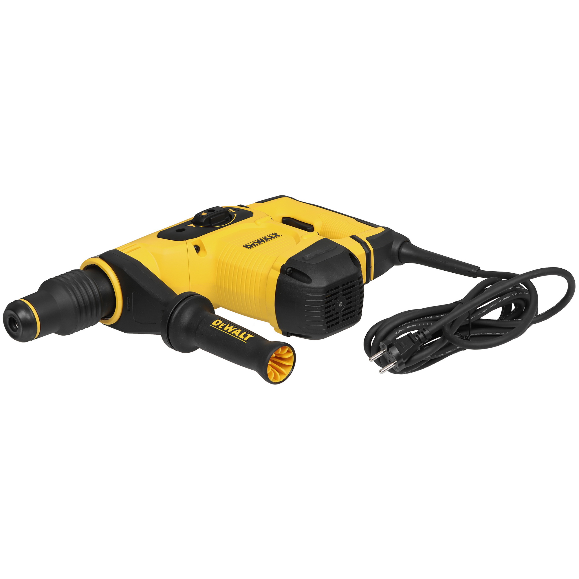 Перфоратор DeWalt D25481K 5437805 STDN-0069207 - Вид №4
