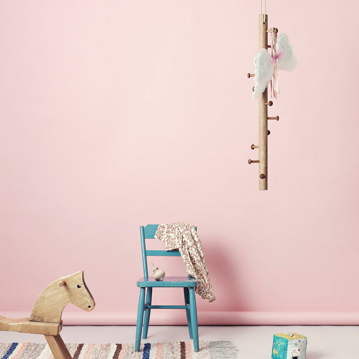 Дубовая потолочная вешалка We Do Wood COPENHANGER ARCH-00065544 - Вид №2