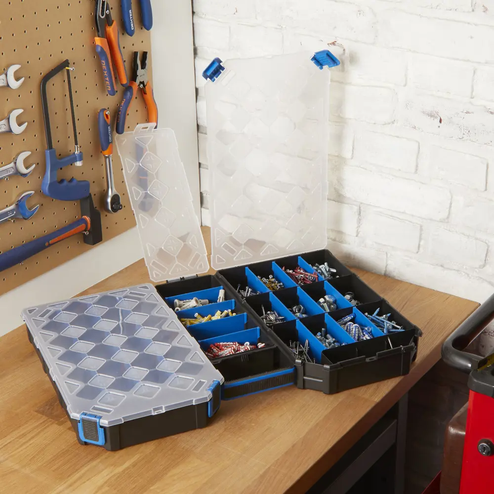 Органайзер Dexter размер L 60x577x390 мм STLM-2064443 - Вид №7