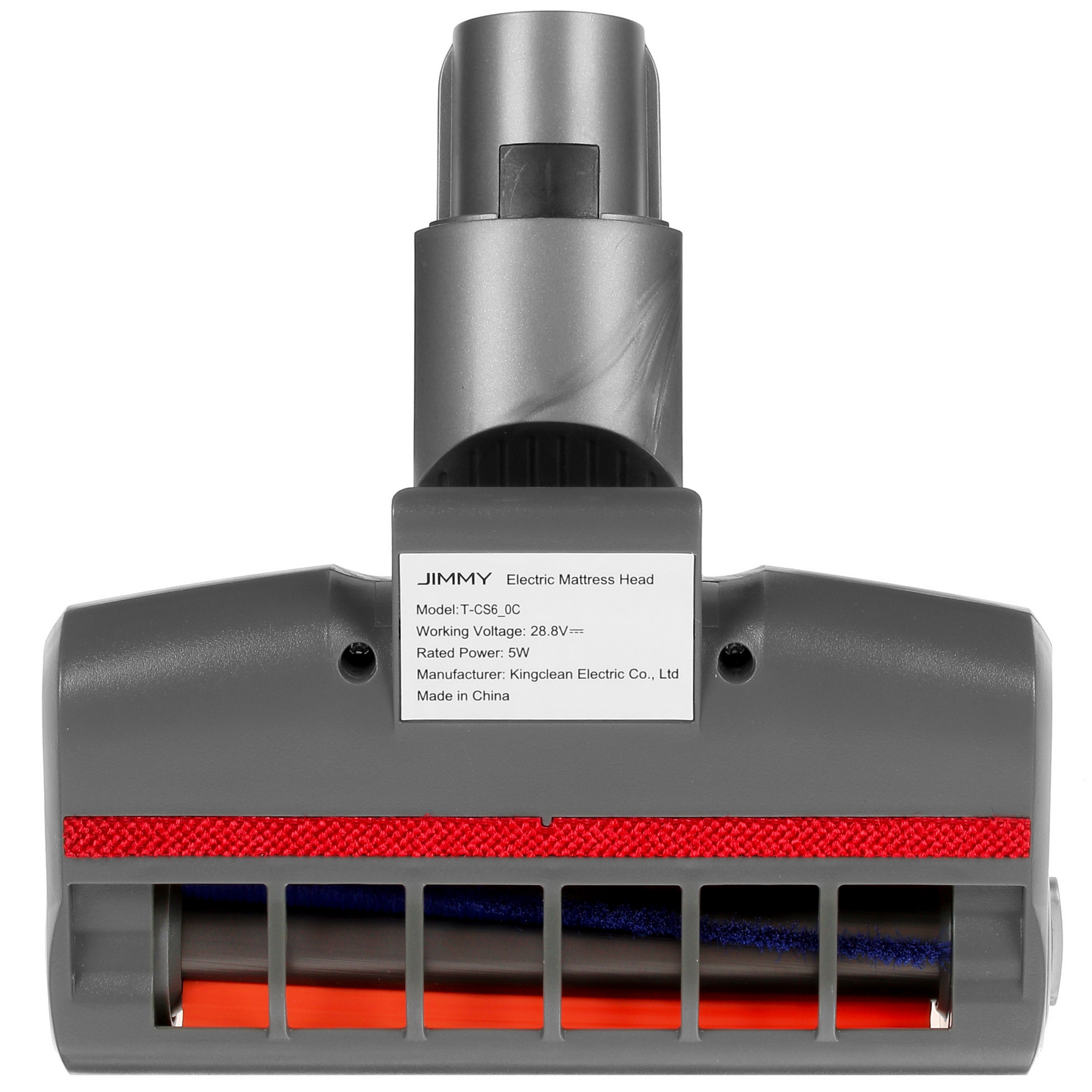 1695191 Пылесос вертикальный   Jimmy JV85 Pro  серый STDN-0038190 - Вид №6