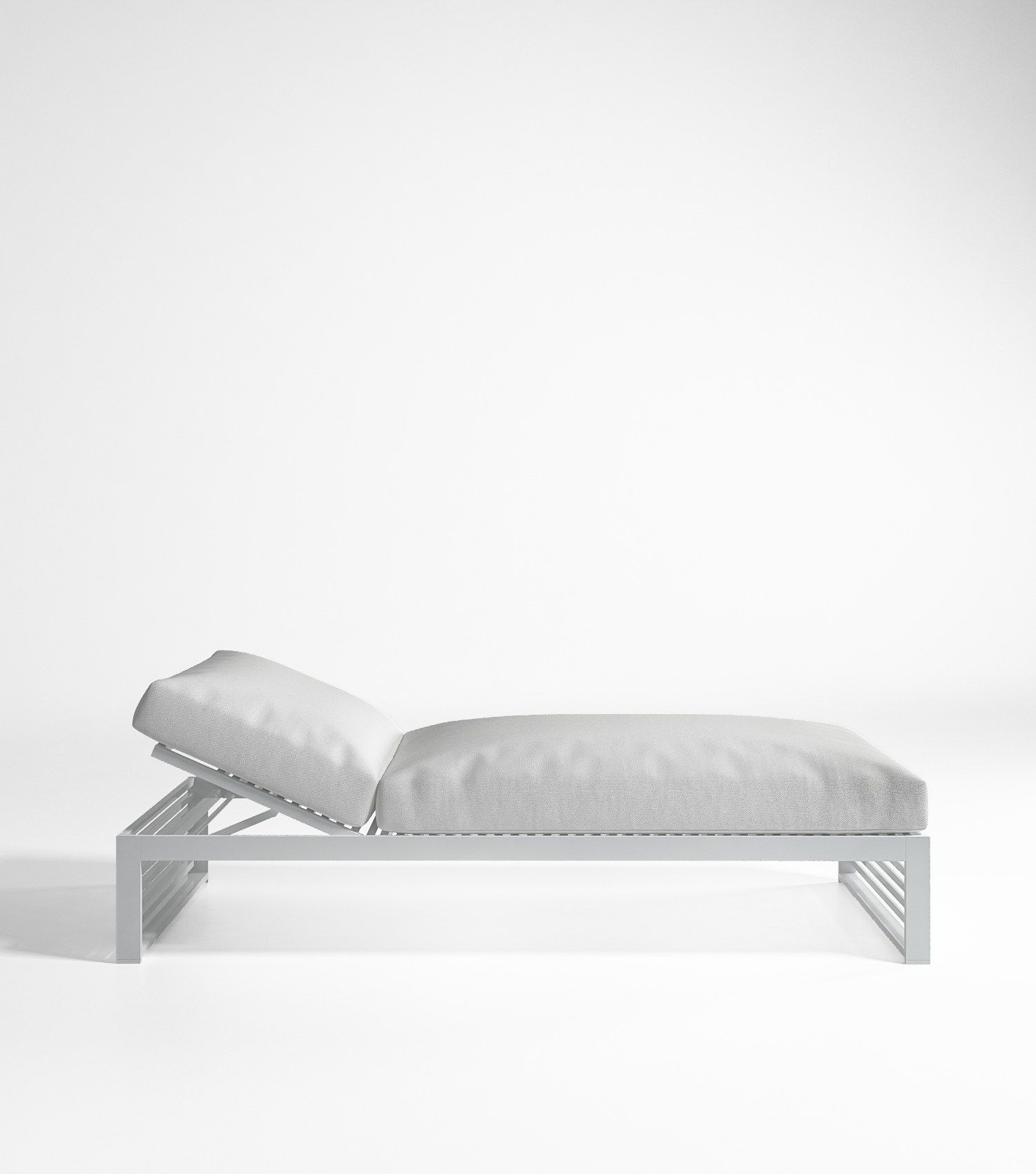 Алюминиевая Садовая кровать GANDIABLASCO DNA ARCH-00002743 - Вид №4