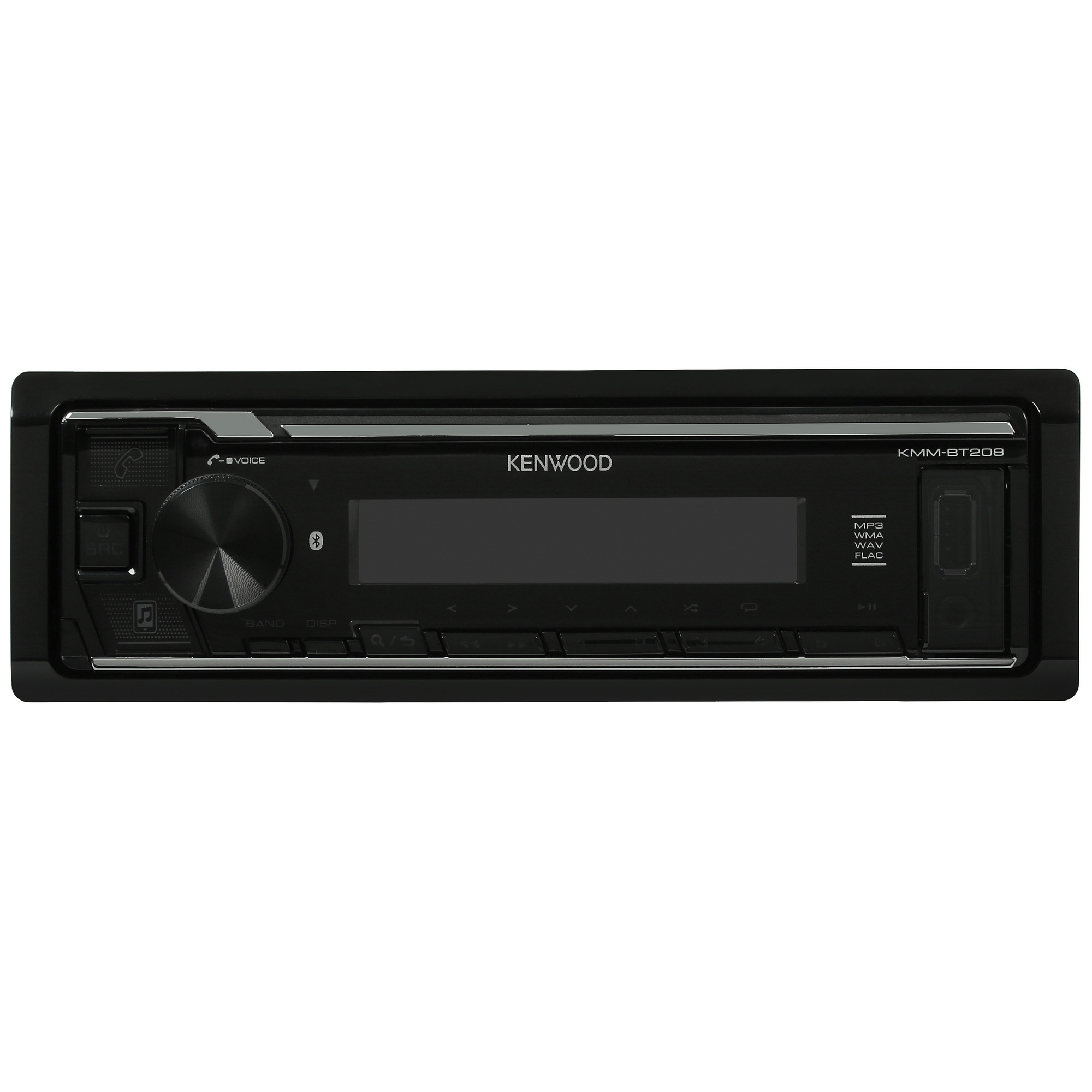 5081054 Автопроигрыватель KENWOOD KMM-BT208 STDN-0028427 - Вид №1