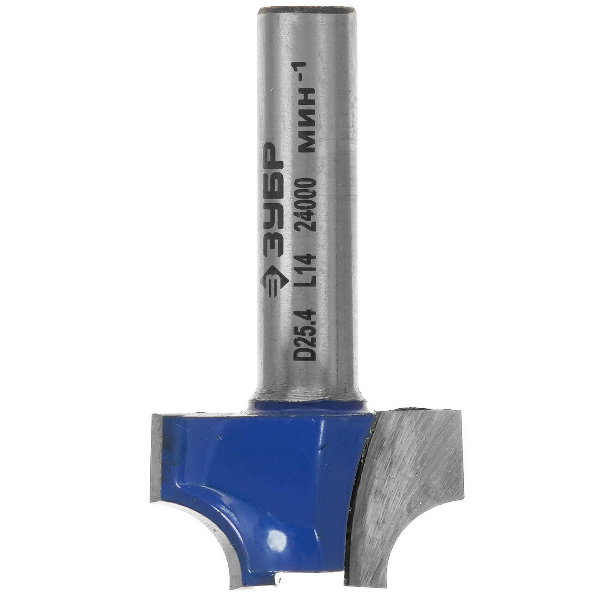 Фреза ЗУБР 28740-25.4 5306880 STDN-0055533