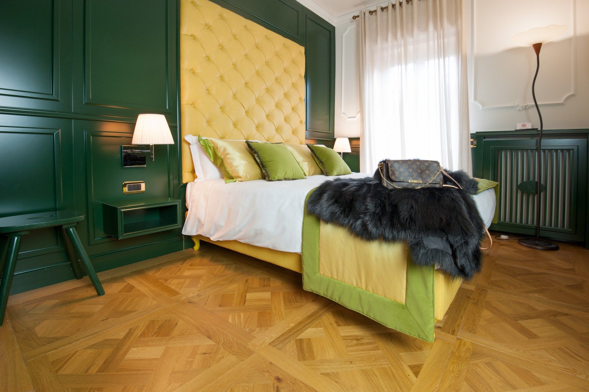 Готовый паркет 2 слоя Garbelotto Creator® ARCH-00065084 - Вид №3