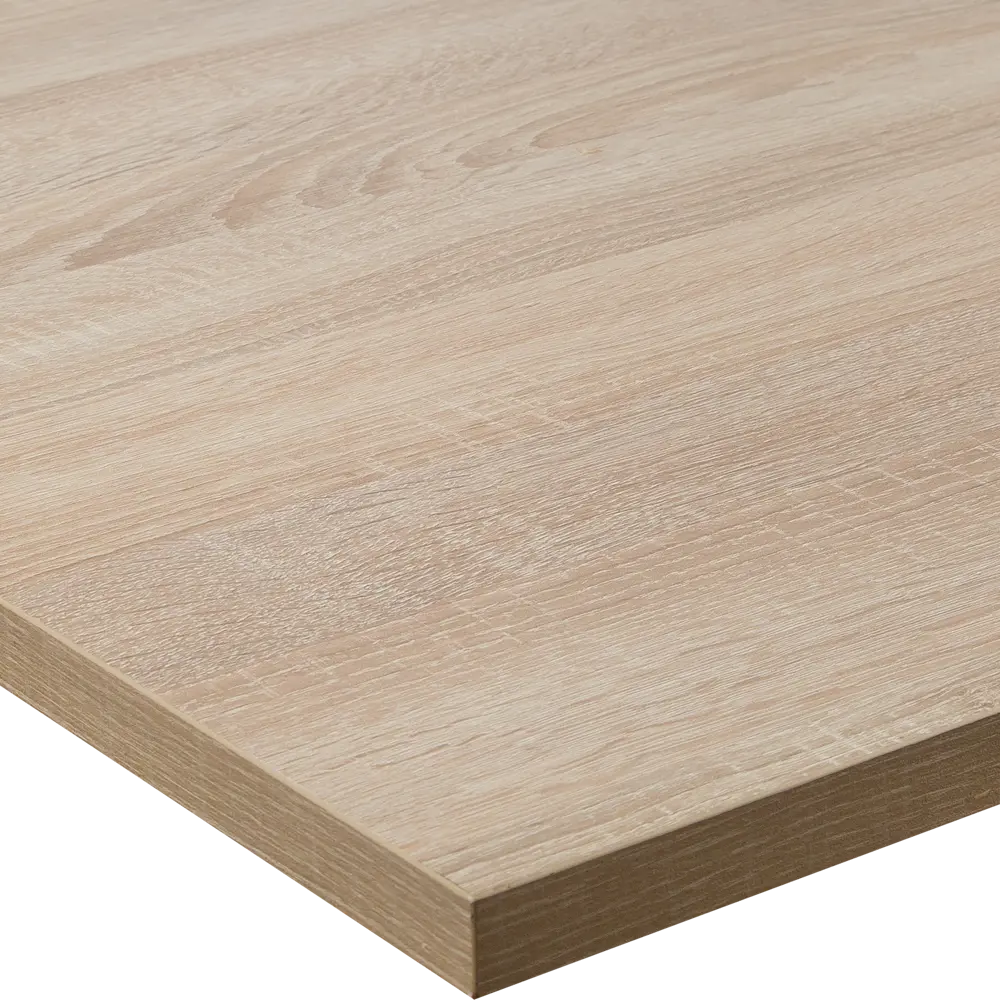 Столешница 150x80x2.2 см ЛДСП цвет дуб сонома Santreyd STLM-2163129 - Вид №1