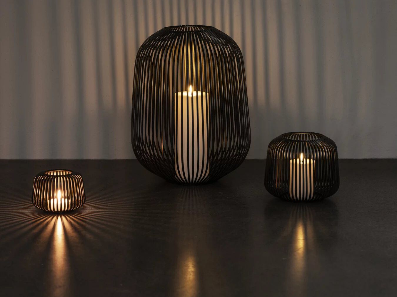 Стальной фонарь с порошковым покрытием blomus ЛИТО ARCH-00057256 - Вид №13