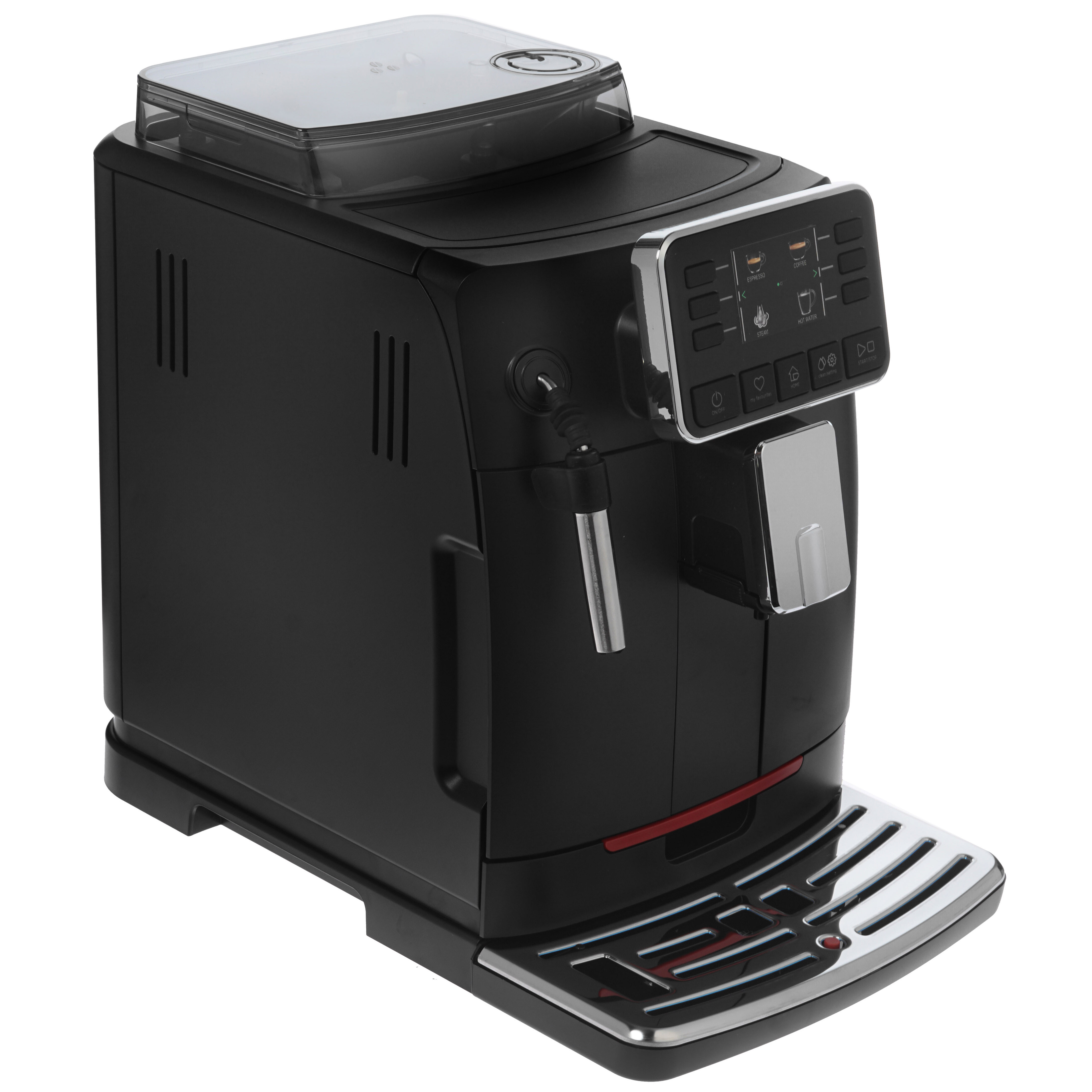 8152095 Кофемашина автоматическая Gaggia Cadorna Plus черный STDN-0021105 - Вид №5